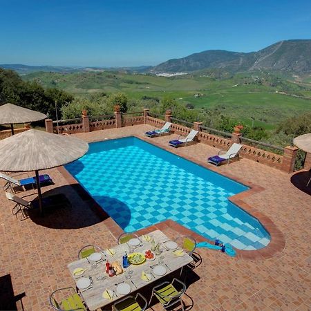 Villa Balcon De Lijar à El Gastor Extérieur photo